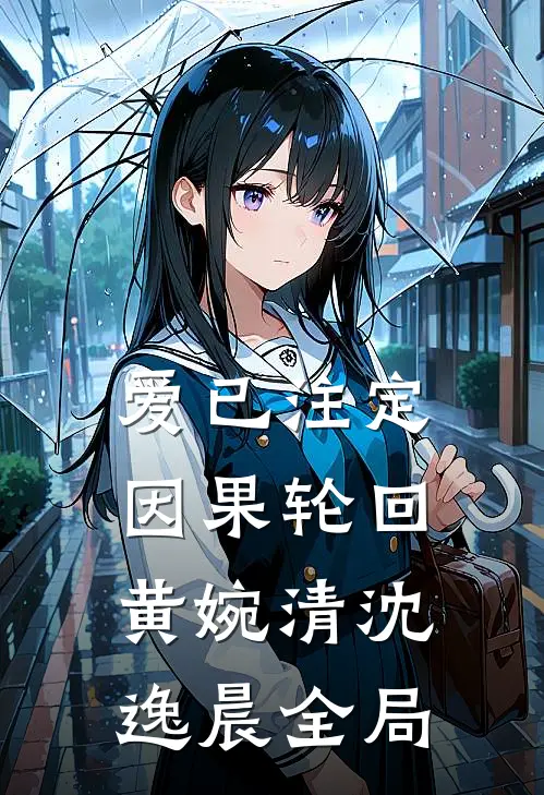 爱已注定，因果轮回黄婉清沈逸晨全局