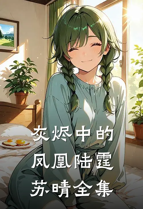 灰烬中的凤凰陆霆苏晴 全集