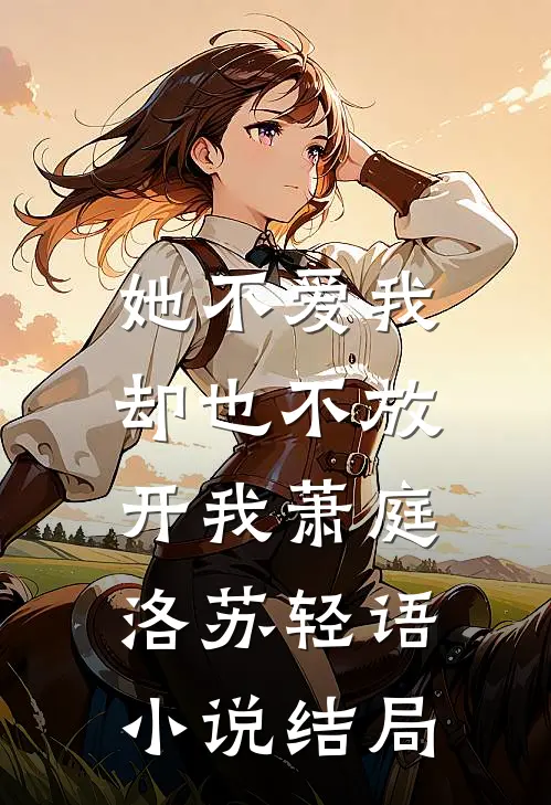 她不爱我，却也不放开我萧庭洛苏轻语小说结局