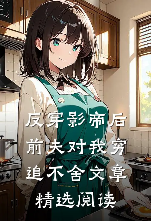 反穿影帝后，前夫对我穷追不舍文章精选阅读
