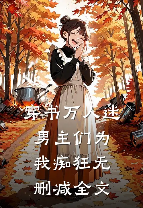 穿书万人迷男主们为我痴狂无删减全文阅读