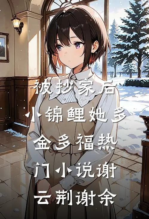 被抄家后，小锦鲤她多金多福热门小说谢云荆谢余