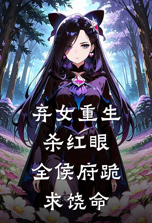 弃女重生杀红眼，全侯府跪求饶命
