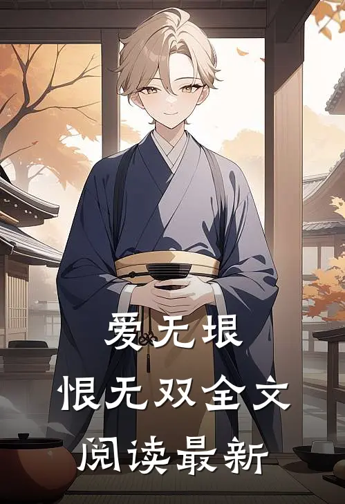 爱无垠,恨无双全文阅读最新版