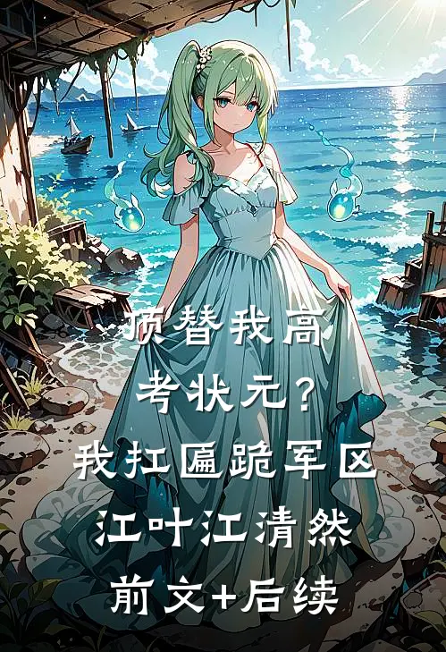 顶替我高考状元？我扛匾跪军区江叶江清然前文+后续