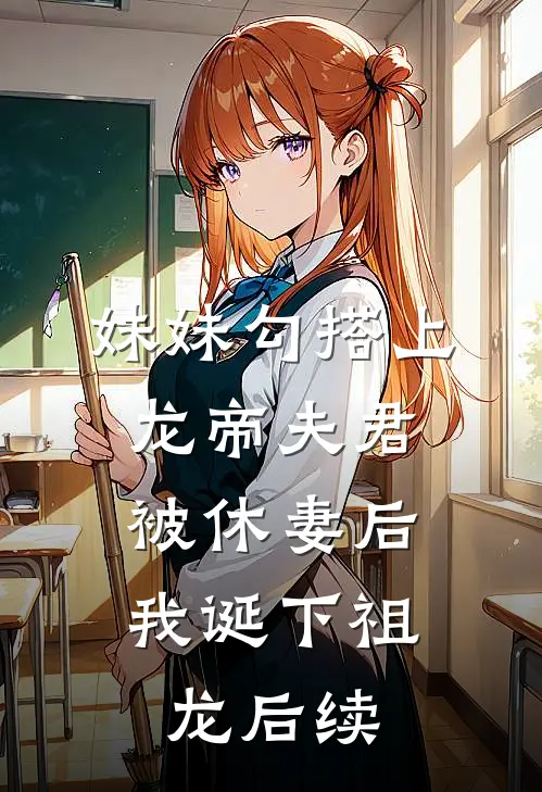 妹妹勾搭上龙帝夫君，被休妻后我诞下祖龙后续