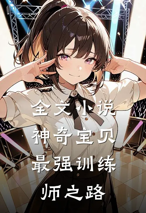 全文小说神奇宝贝：最强训练师之路