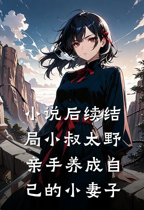 小说后续结局小叔太野，亲手养成自己的小妻子