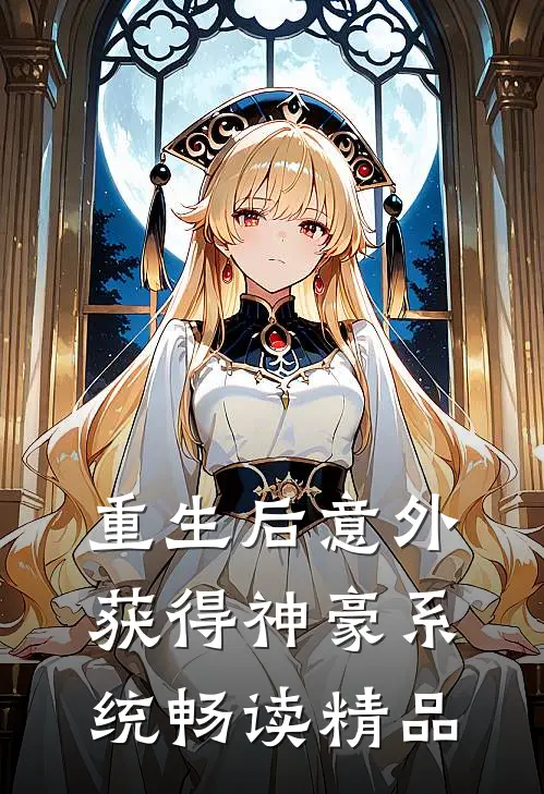 重生后意外获得神豪系统畅读精品