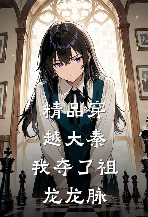 精品穿越大秦，我夺了祖龙龙脉