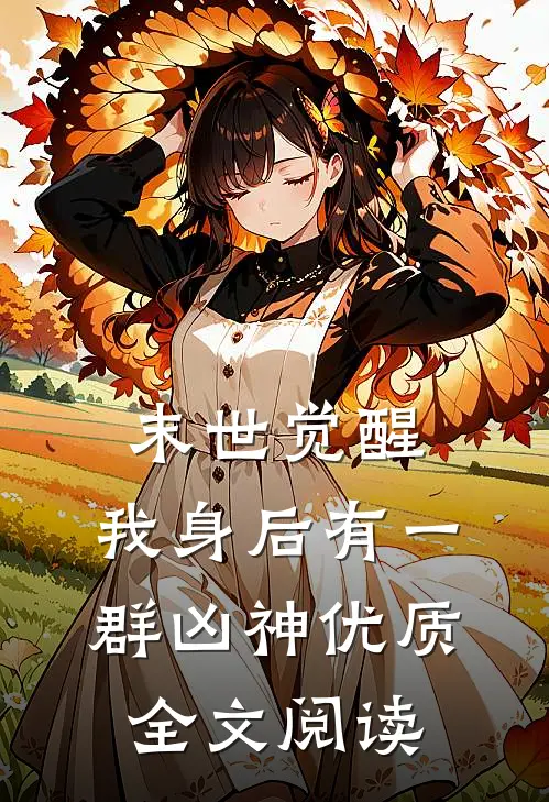 末世觉醒：我身后有一群凶神优质全文阅读