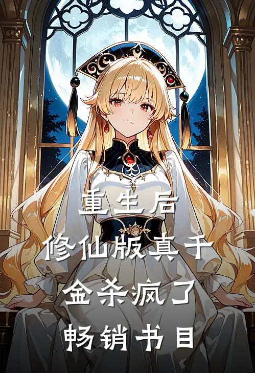 重生后，修仙版真千金杀疯了畅销书目