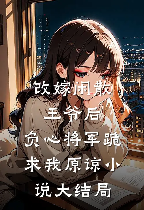 改嫁闲散王爷后，负心将军跪求我原谅小说大结局
