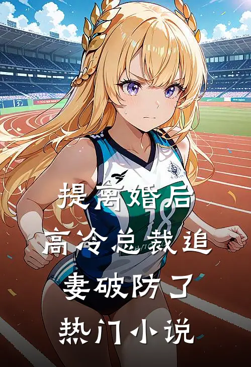 提离婚后，高冷总裁追妻破防了热门小说
