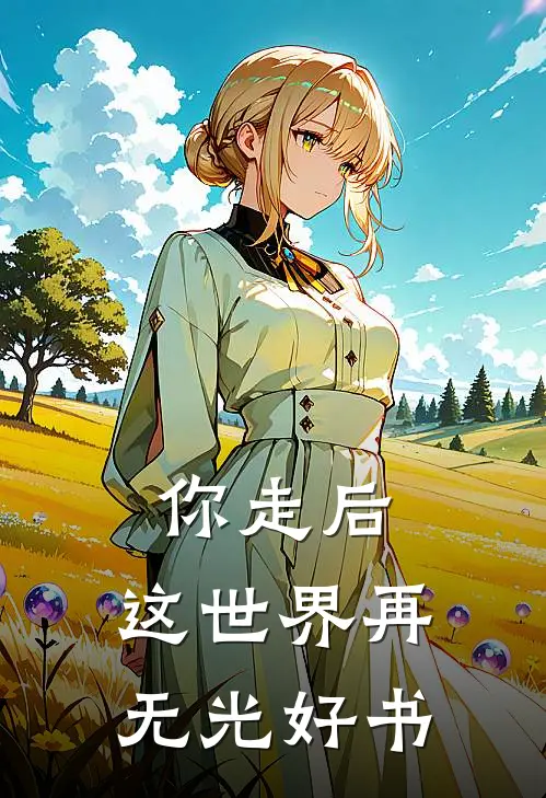 你走后，这世界再无光好书
