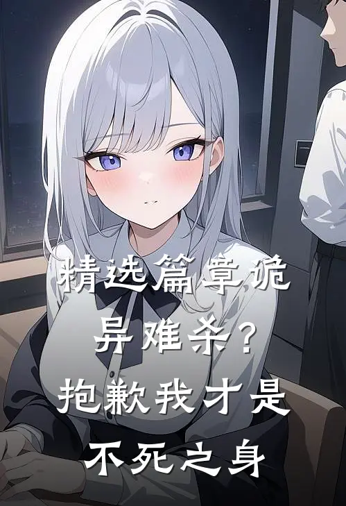 精选篇章诡异难杀？抱歉，我才是不死之身