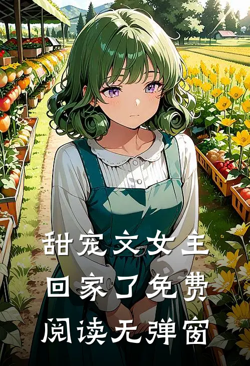 甜宠文女主回家了免费阅读无弹窗