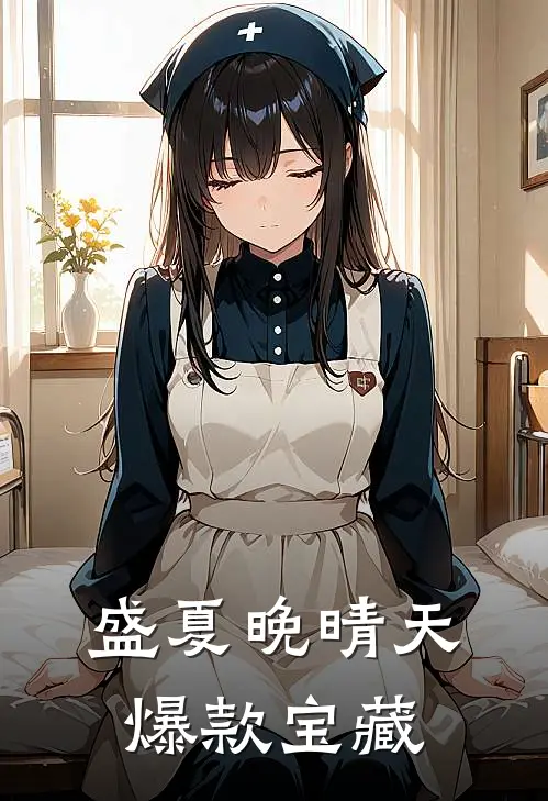 盛夏晚晴天爆款宝藏