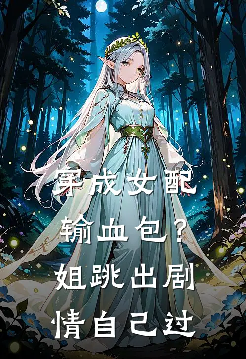 穿成女配输血包？姐跳出剧情自己过