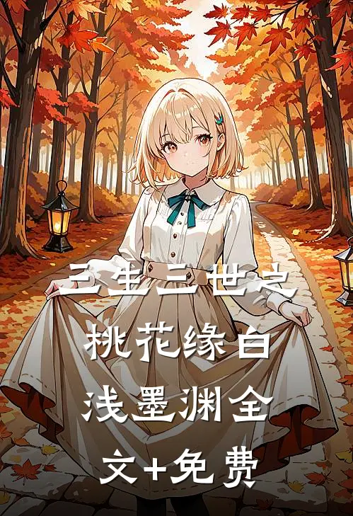 三生三世之桃花缘白浅墨渊全文+免费