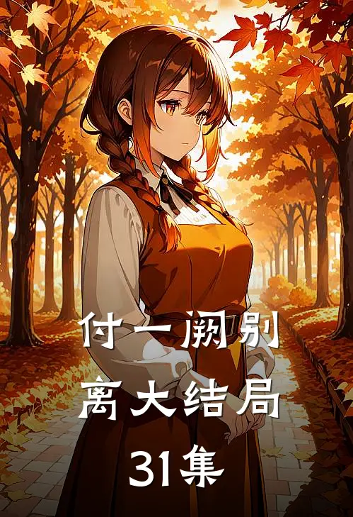 付一阙别离大结局31集