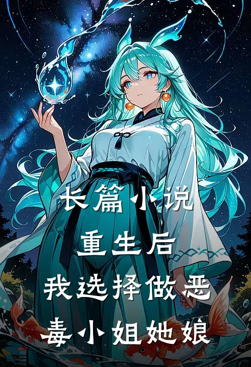 长篇小说重生后，我选择做恶毒小姐她娘