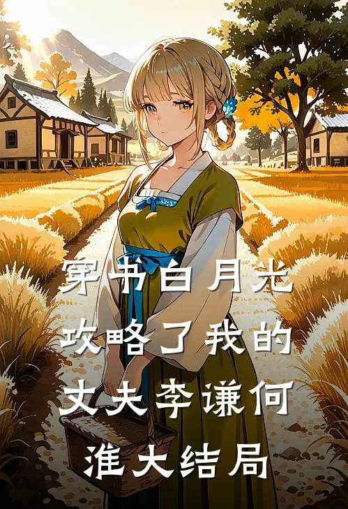 穿书白月光攻略了我的丈夫李谦何淮大结局