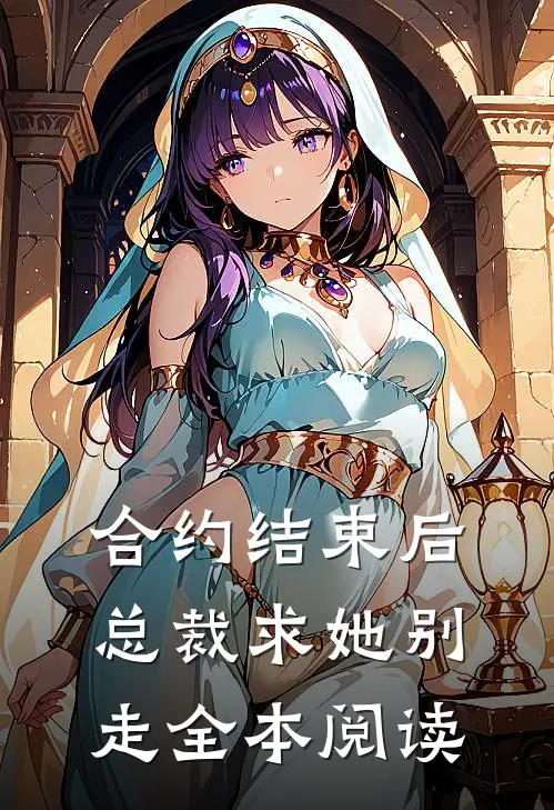 合约结束后，总裁求她别走全本阅读