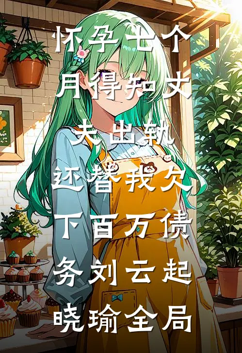 怀孕七个月得知丈夫出轨，还替我欠下百万债务刘云起晓瑜全局