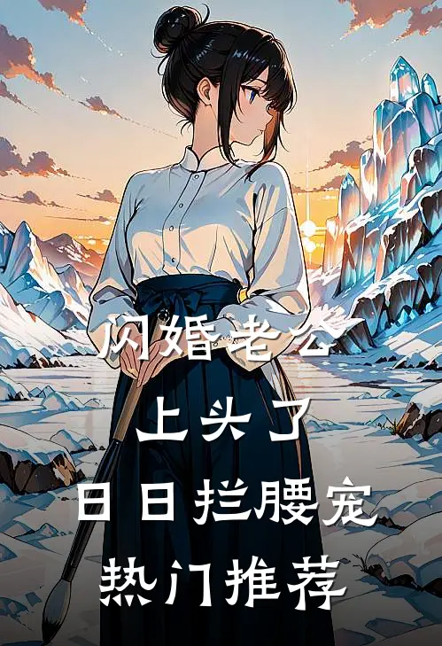 闪婚老公上头了，日日拦腰宠热门推荐