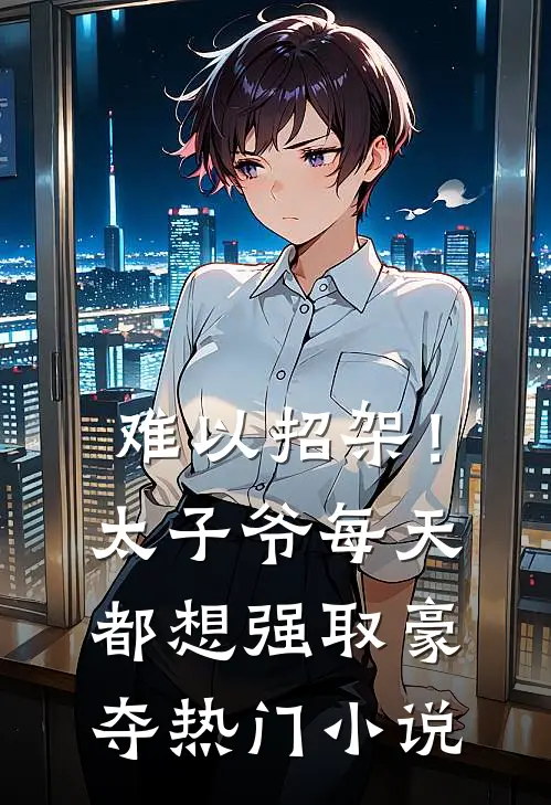难以招架！太子爷每天都想强取豪夺热门小说