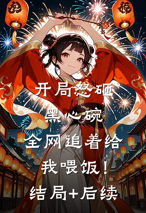 开局怒砸黑心碗，全网追着给我喂饭！结局+后续