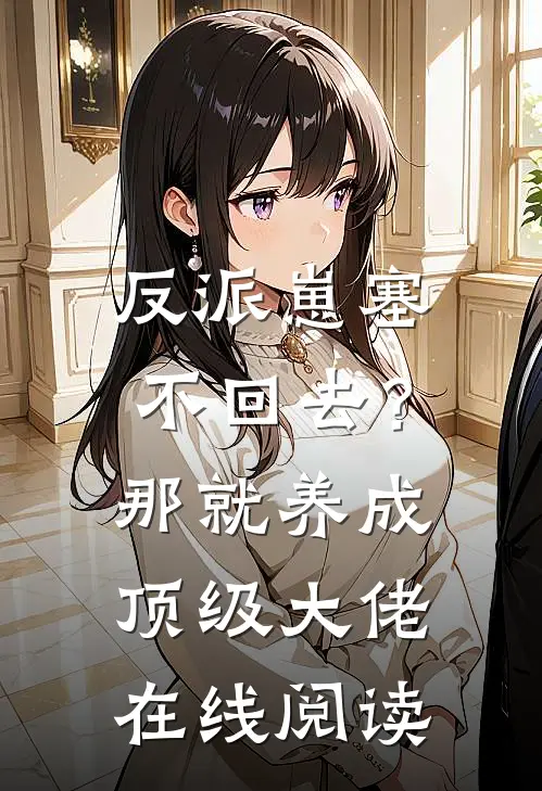 反派崽塞不回去？那就养成顶级大佬在线阅读