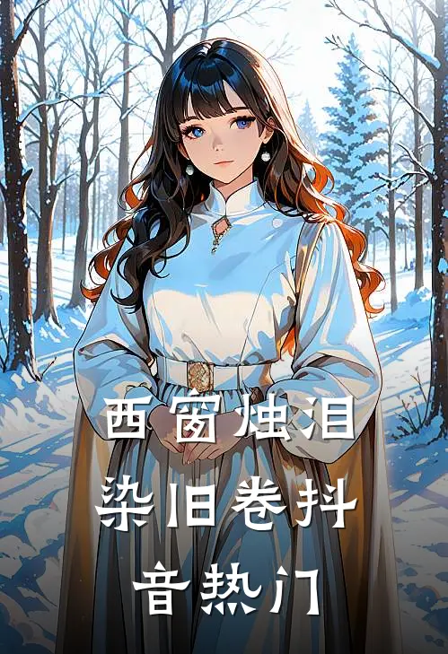 西窗烛泪染旧卷抖音热门