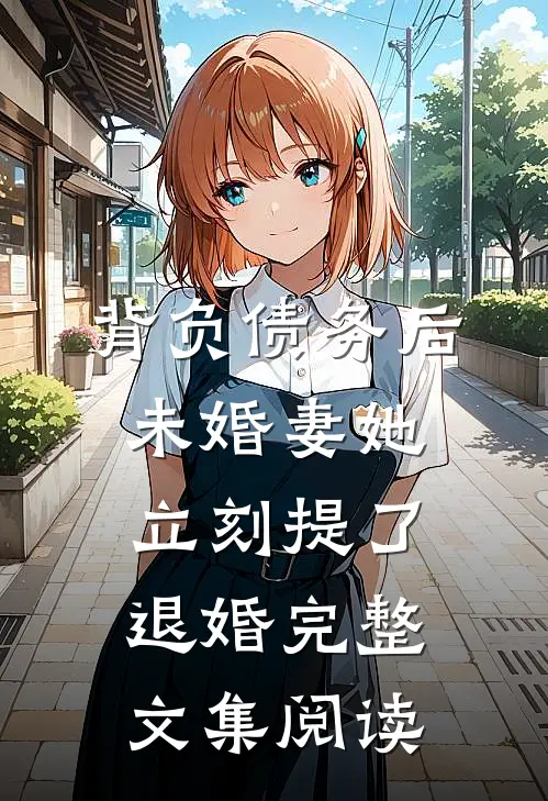 背负债务后，未婚妻她立刻提了退婚完整文集阅读