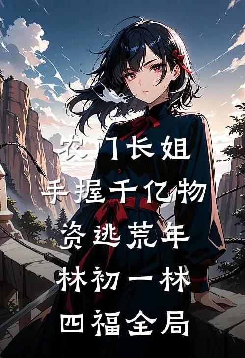 农门长姐：手握千亿物资逃荒年林初一林四福全局