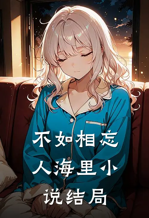不如相忘人海里小说结局