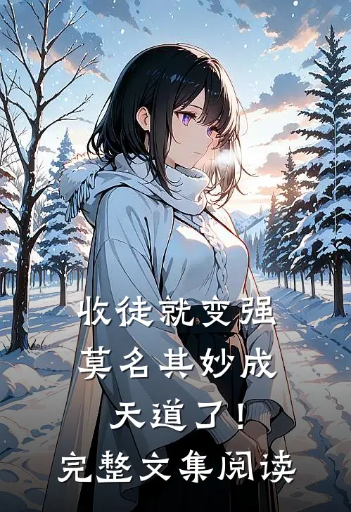 收徒就变强，莫名其妙成天道了！完整文集阅读