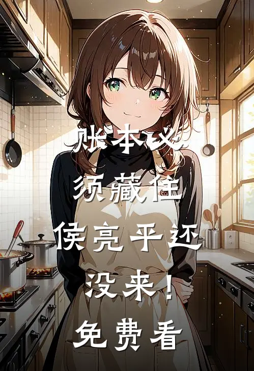 账本必须藏住，侯亮平还没来！免费看