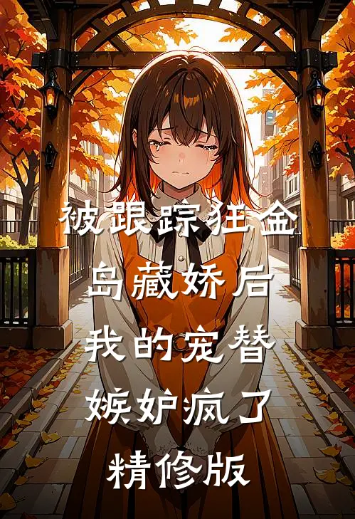被跟踪狂“金岛藏娇”后，我的宠替嫉妒疯了精修版