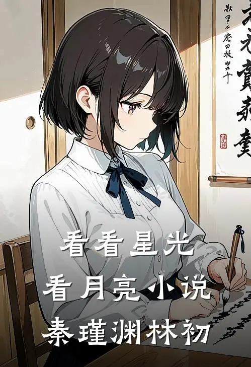 看看星光，看月亮小说秦瑾渊林初