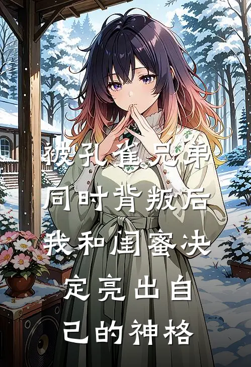 被孔雀兄弟同时背叛后，我和闺蜜决定亮出自己的神格