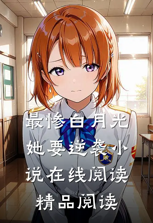 最惨白月光她要逆袭小说在线阅读精品阅读