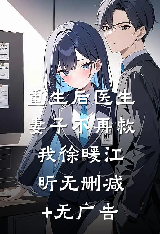 重生后医生妻子不再救我徐暖江昕无删减+无广告