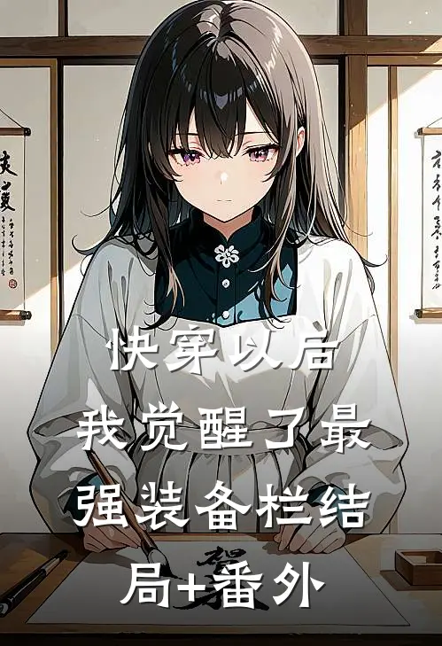 快穿以后，我觉醒了最强“装备栏”结局+番外