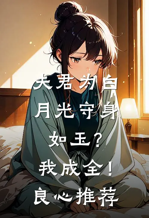 夫君为白月光守身如玉？我成全！良心推荐