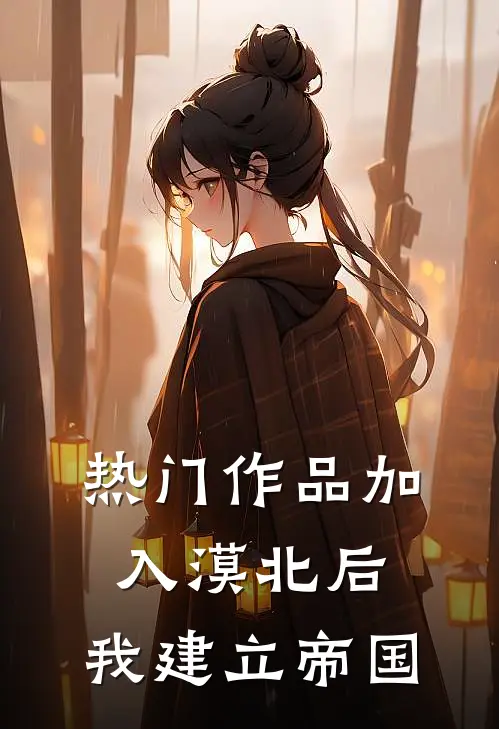 热门作品加入漠北后，我建立帝国