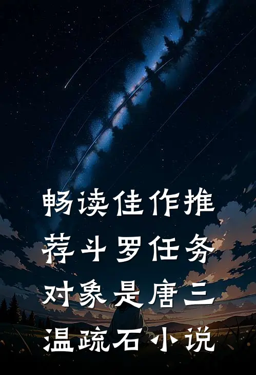 畅读佳作推荐斗罗任务对象是唐三温疏石小说