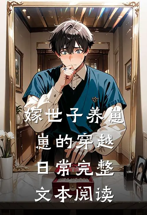 嫁世子养崽崽的穿越日常完整文本阅读