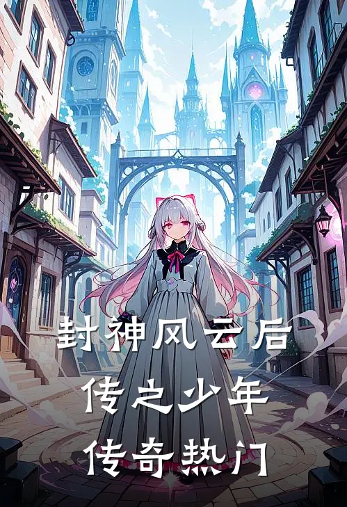 封神风云后传之少年传奇热门